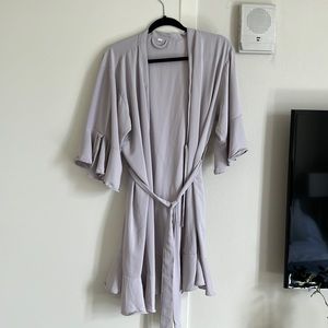 Robe - for bridesmaid or lingerie